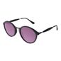 OC.CL.4009-1431.1  Oculos de Sol Unissex Chilli Beans Classicos Redondo Roxo -3-
